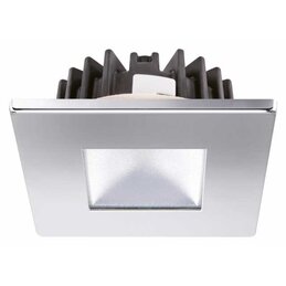 Lampy MARINA XP HP z obręczą ze stali nierdzewnej 316 matowej