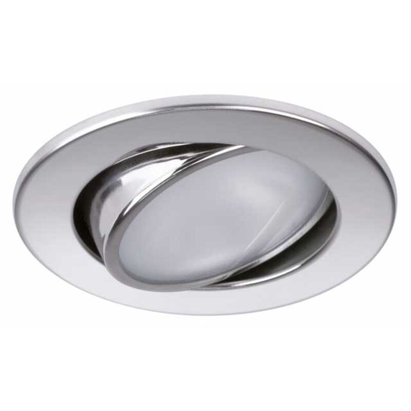 Lampa Nikita 4W z ringiem ze stali nierdzewnej 316