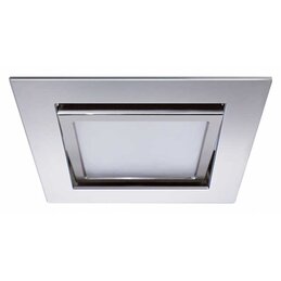 Lampa Vanessa 7W z pierścieniem ze stali nierdzewnej 316