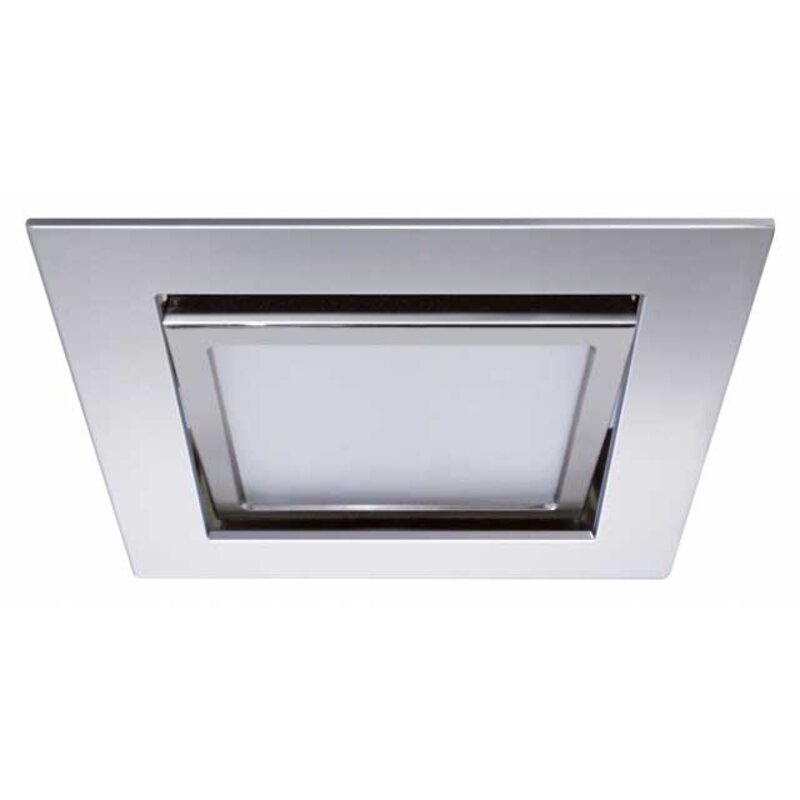 Lampa Vanessa 7W z pierścieniem ze stali nierdzewnej 316