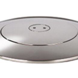 Lampa LED SECRET L 6W OD z pierścieniem ze stali nierdzewnej 316