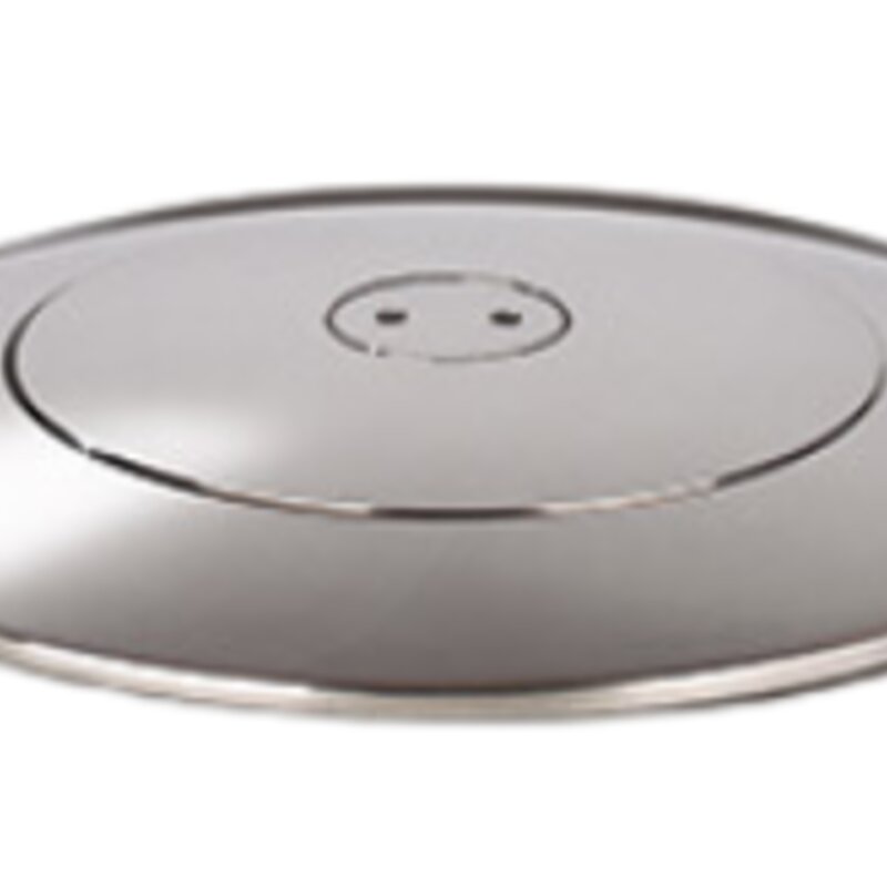 Lampa LED SECRET L 6W OD z pierścieniem ze stali nierdzewnej 316