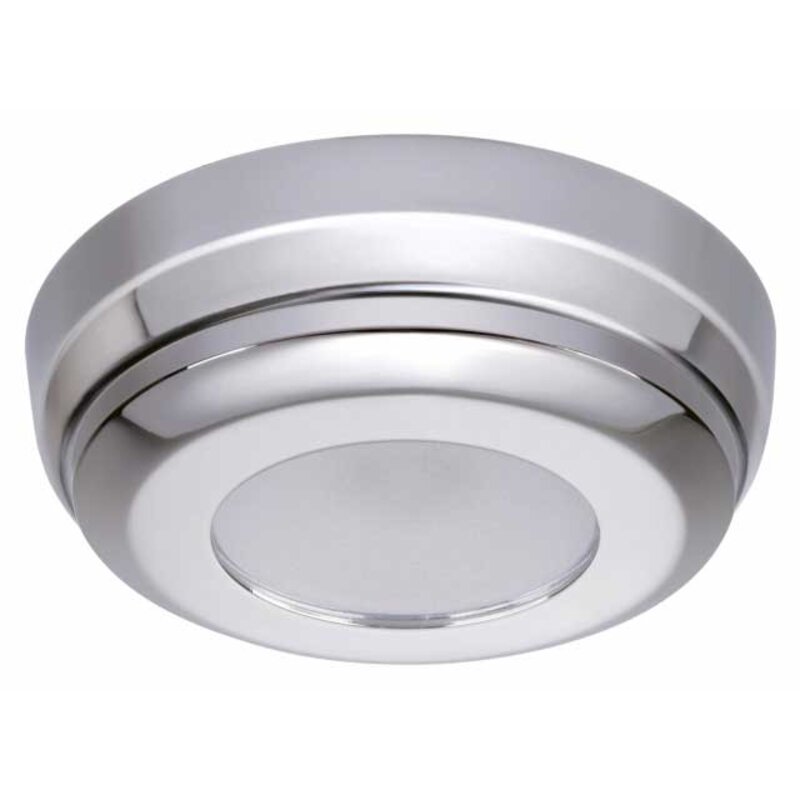 Lampa MINDY C z obręczą ze stali nierdzewnej 316 matowej