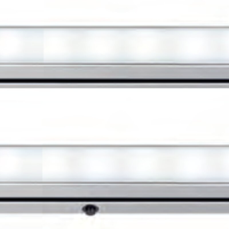 Oświetlenie SYRIA 41, 12V, 410 mm, ciepłe białe do jachtów