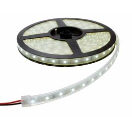 Taśma LED 24V, długość 2500 mm, światło ciepłe białe