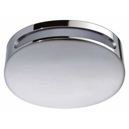 Lampa Grace 2L z 2 wyjściami światła ze stali nierdzewnej 316 matowej
