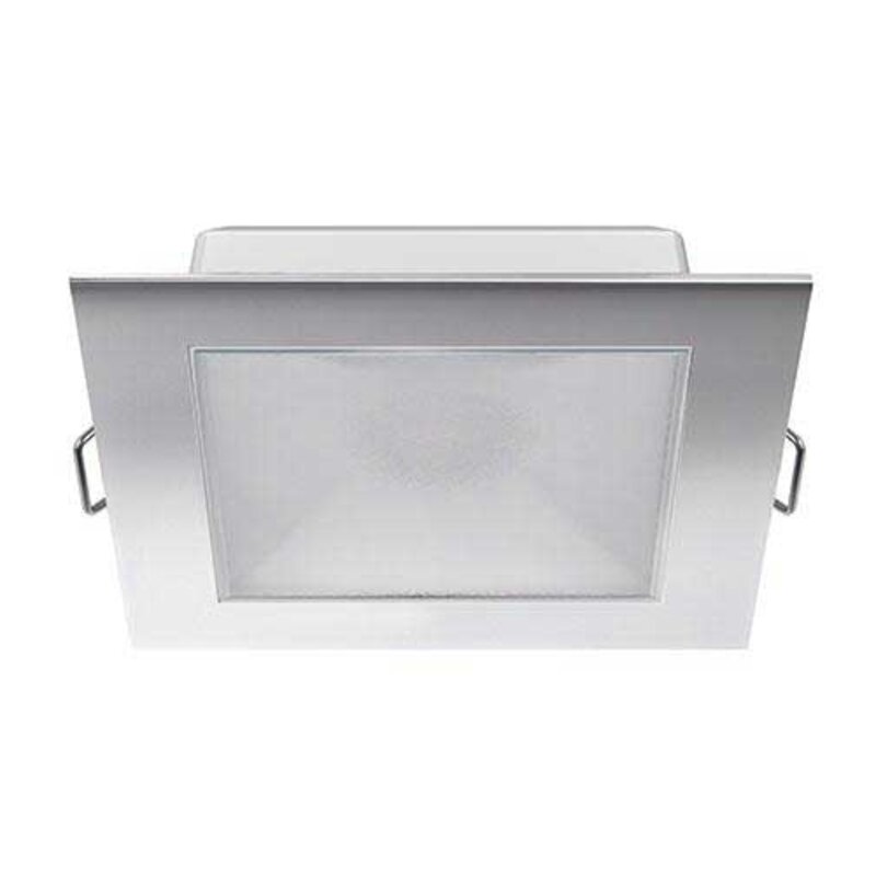 Lampa ELLI E SD DL ze stali nierdzewnej 316 i oświetleniem białym/czerwonym