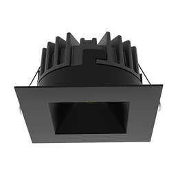 AG2M Wholly lampa nawigacyjna z czerwonym światłem, czarna, 30° i 2W