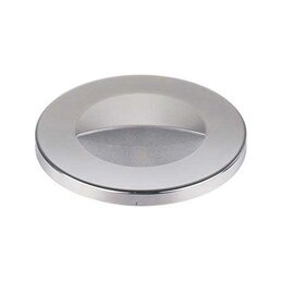 Lampa VENUS 72 4W z pierścieniem ze stali nierdzewnej 316 i ciepłym białym światłem