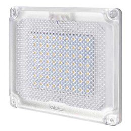 Action LED - oświetlenie dzienne z białą ramką, 5W, 12V