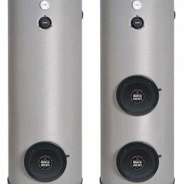Bojler Quick BK2 200 l do systemów wodnych na jachtach