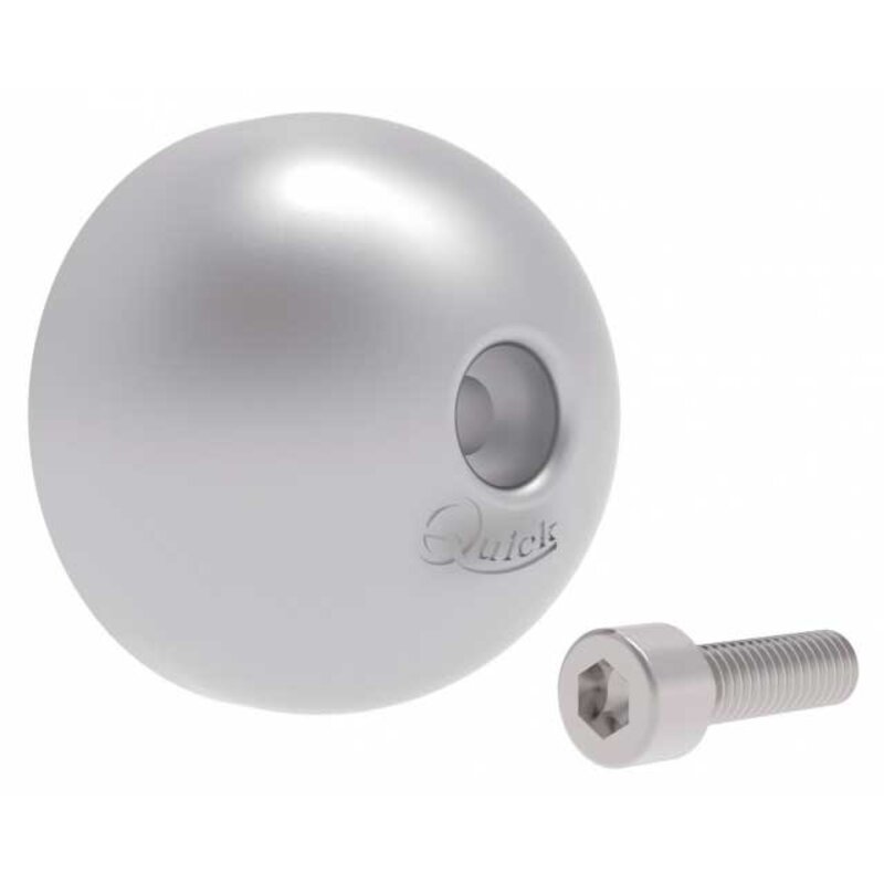 Quick Zestaw anody retractable do steru dziobowego Ø 185 mm