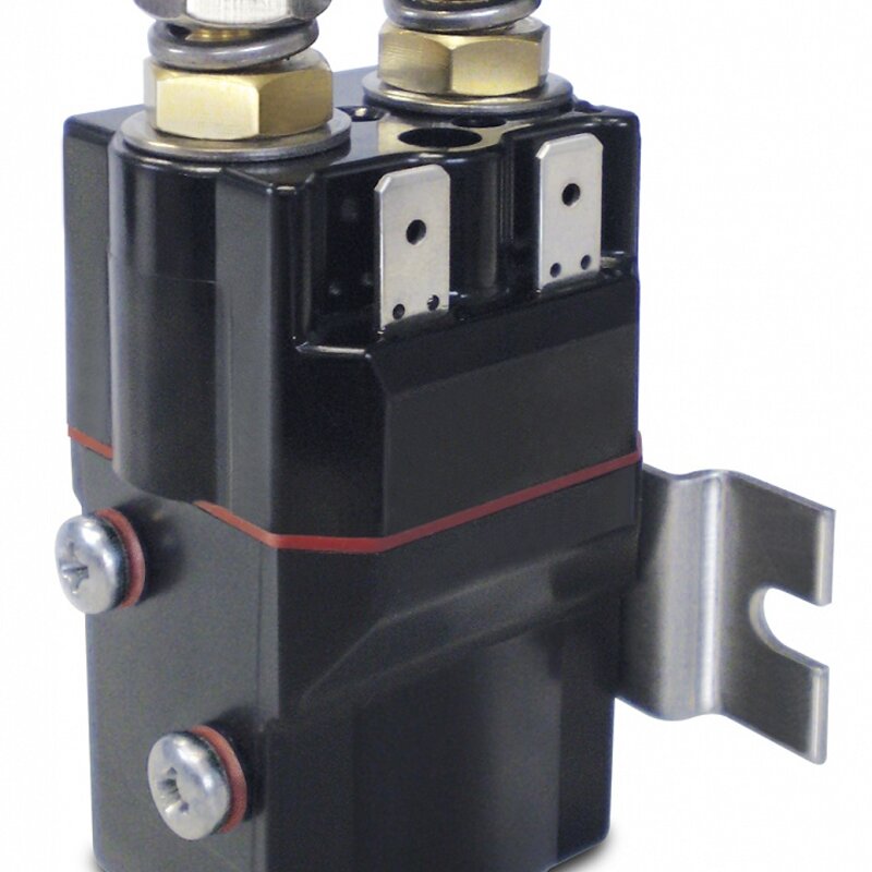 Quick Stycznik solenoid T6215-24 24V do systemów marine