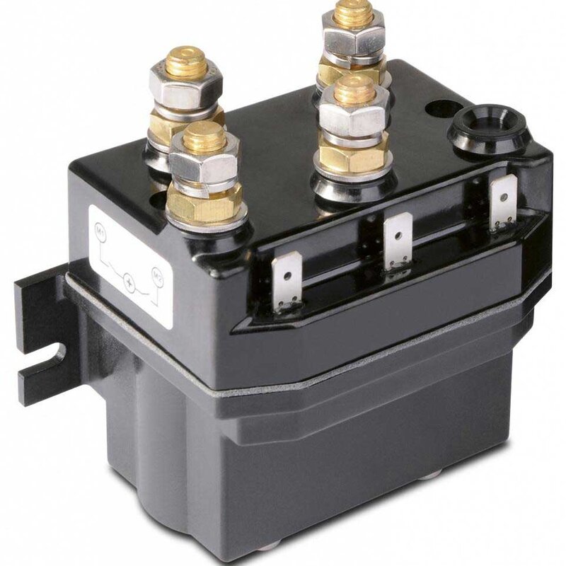 Quick Solenoid T6415-12 - jednostka stycznika rewersyjnego 12V do jachtów