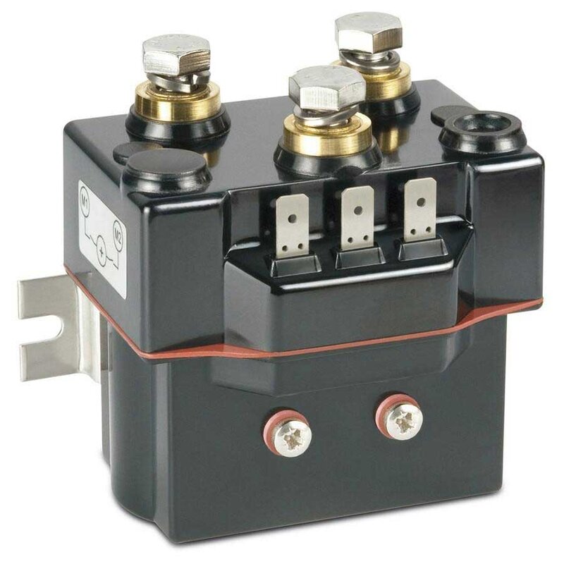 Stycznik solenoidowy Quick T6315-12 12V do systemów jachtowych