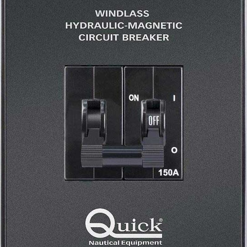Bezpiecznik magnetyczny hydrauliczny 150A MOD.10150 do łodzi