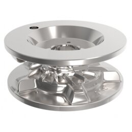 OSP Kołowrotek Gypsy 8 mm 1500/2000 GP2 do łodzi