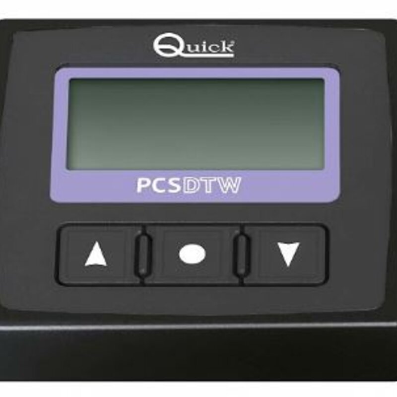 Monitor PCS DTW do łodzi i jachtów