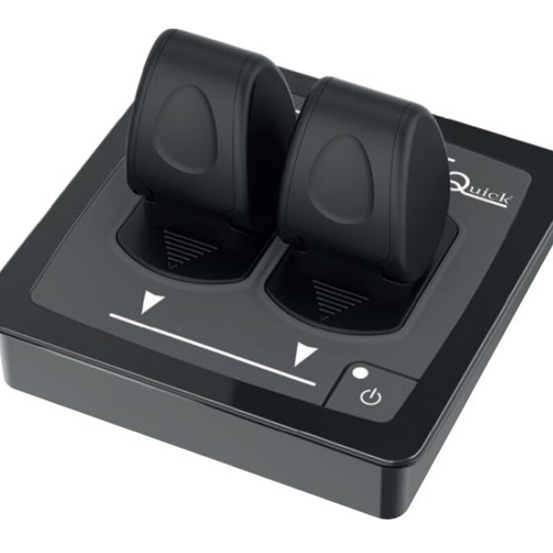 Joystick PAJ 2W AMC do dwóch wyciągarek kotwicznych