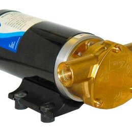 Pompa Jabsco Maxi Puppy 12V, 44 l/min, przyłącze 1''