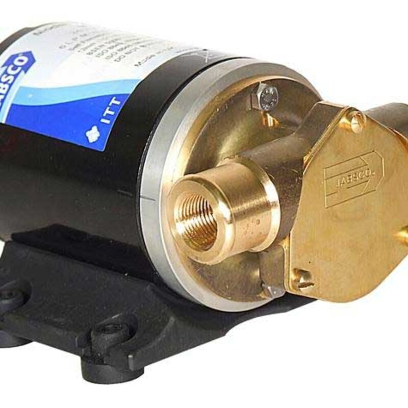 Jabsco Mini Pompa Denna 12V z przepływem 5.5 l/min