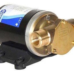 Jabsco mini pompa elektryczna 24V do systemów wodnych na jachtach