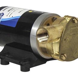 Pompa wodna Jabsco 24V, 32 l/min, przyłącze 1"
