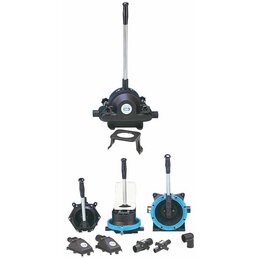 Jabsco Amazon Pompa Przez Pokład 50 lpm do jachtów
