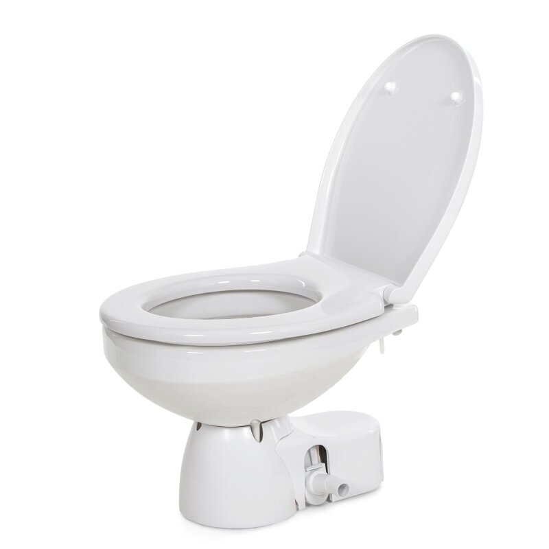 Toaleta morska Jabsco Quiet Flush E2 24V