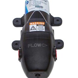 Pompa PARMAX 1 12V z wydajnością 1 GPM i ciśnieniem 35 PSI do łodzi