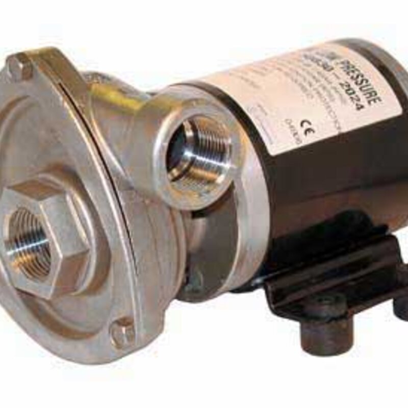 Pompa wirowa Jabsco 12V, 120 l/min, 3/4'' do łodzi i jachtów