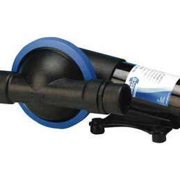 Jabsco Pompa do wody brudnej 12V, 19 l/min