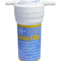 Filtr Aqua Jabsco kompletny do łodzi i jachtów