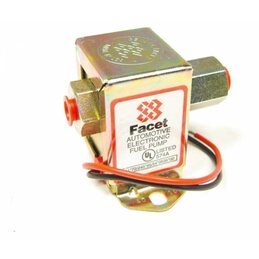 Pompa paliwowa Facet 12V z wydajnością 2.2 l/min