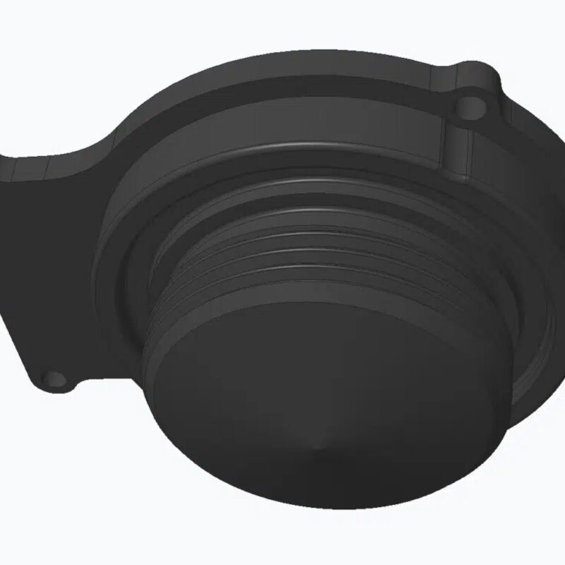 GOBIUS C - Adapter dla metalowych zbiorników do jachtów