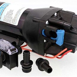 Pompa PARMAX HD3 12V 3GPM 40PSI do łodzi i jachtów