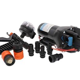 Pompa Hotshot HD4 12V 4GPM 60PSI do systemów wodnych na łodziach