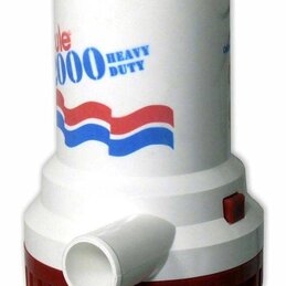 Pompa bilge Rule 2000 do łodzi i jachtów