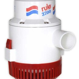 Pompa Rule 3700 do lodzi i jachtow