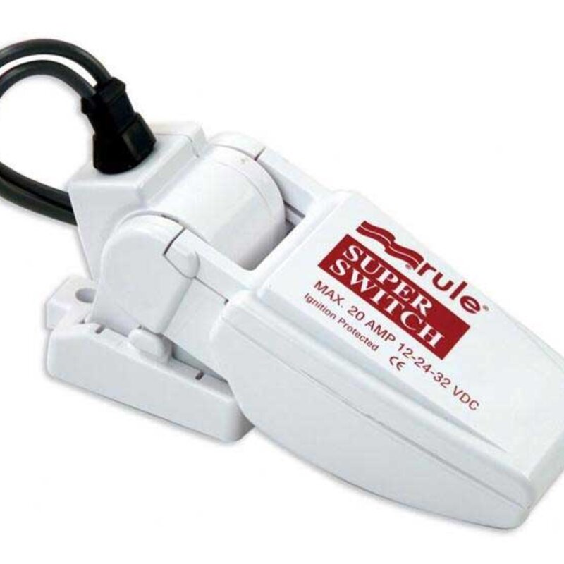 Przełącznik Super Regel do systemów elektrycznych na łodziach
