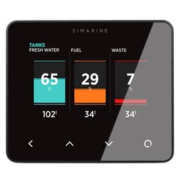 PICO Standalone - czarny moduł elektroniczny do jachtów