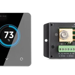 Zestaw PICO One standalone - srebrny z shuntem SIMSC303