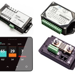 Zestaw PICO Blue standalone do systemów marine