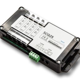 SCQ25 Bocznik Quadro do systemów elektrycznych na jachtach
