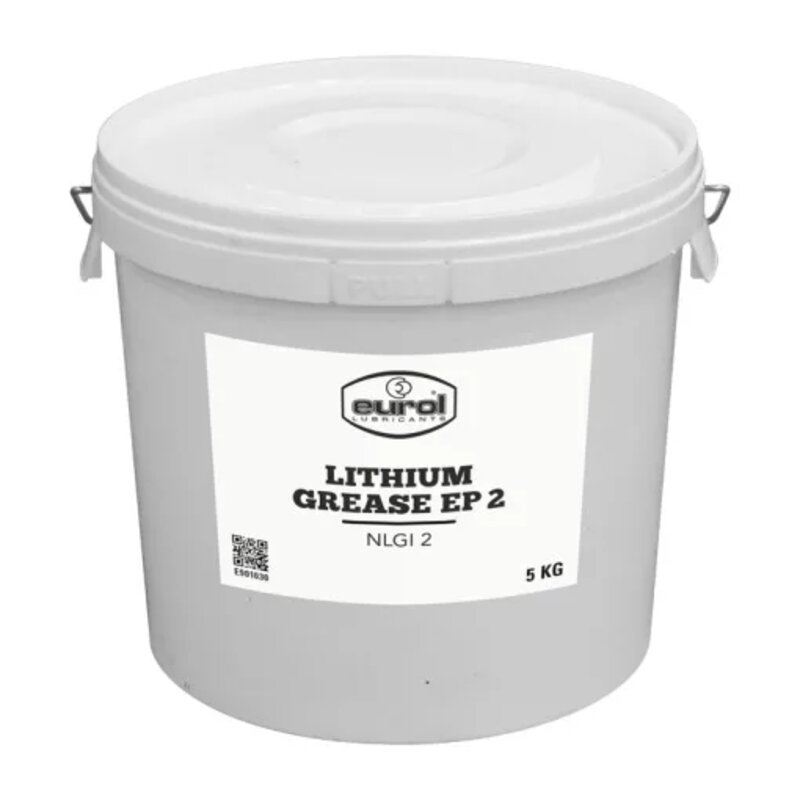 Eurol Uniwersalny Smar Litowy 5 kg