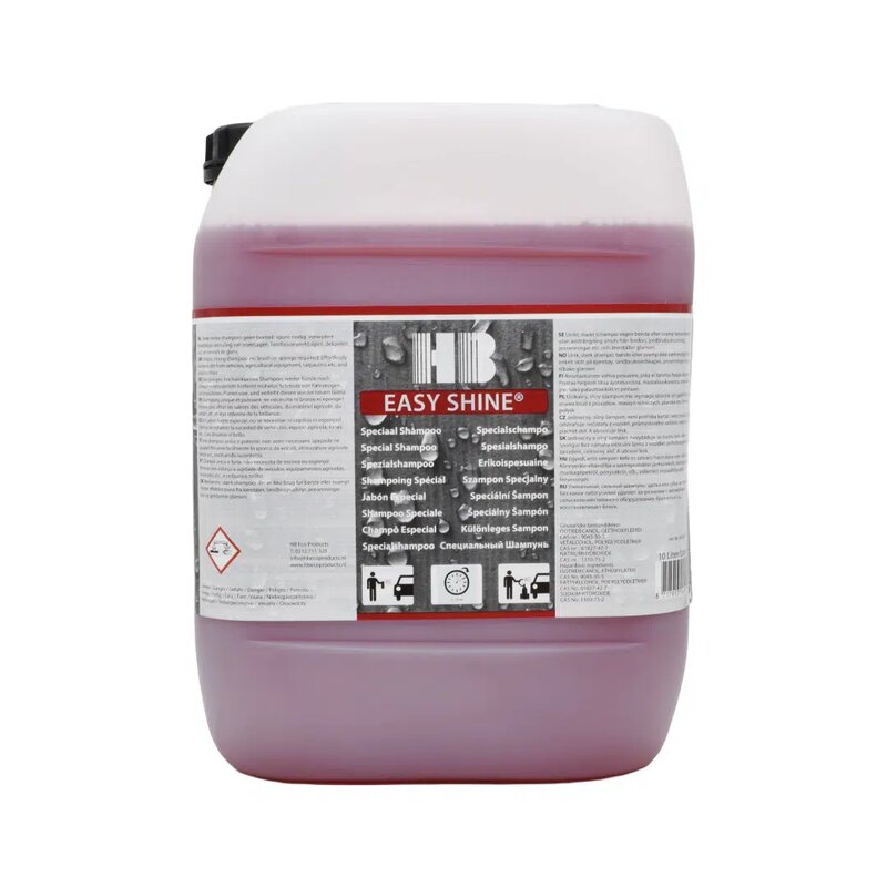 HB Easy Shine – środek do polerowania łodzi, 10 litrów