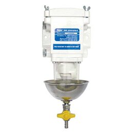 Separator paliwa SWK-2000/18M do łodzi i jachtów