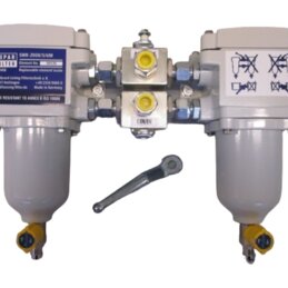 Filtr paliwa z separatorem SWK-2000/5UM do jachtów