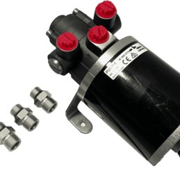Pompa PUMP-1 12V 0,8L do pilota silnika zaburtowego