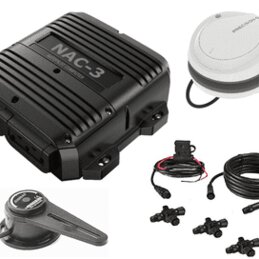 Zestaw podstawowy NAC-3 do systemów autopilotu jachtowego